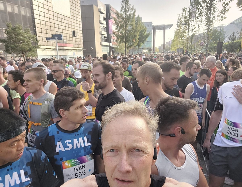 Marathon Eindhoven 2023 #onzetrots