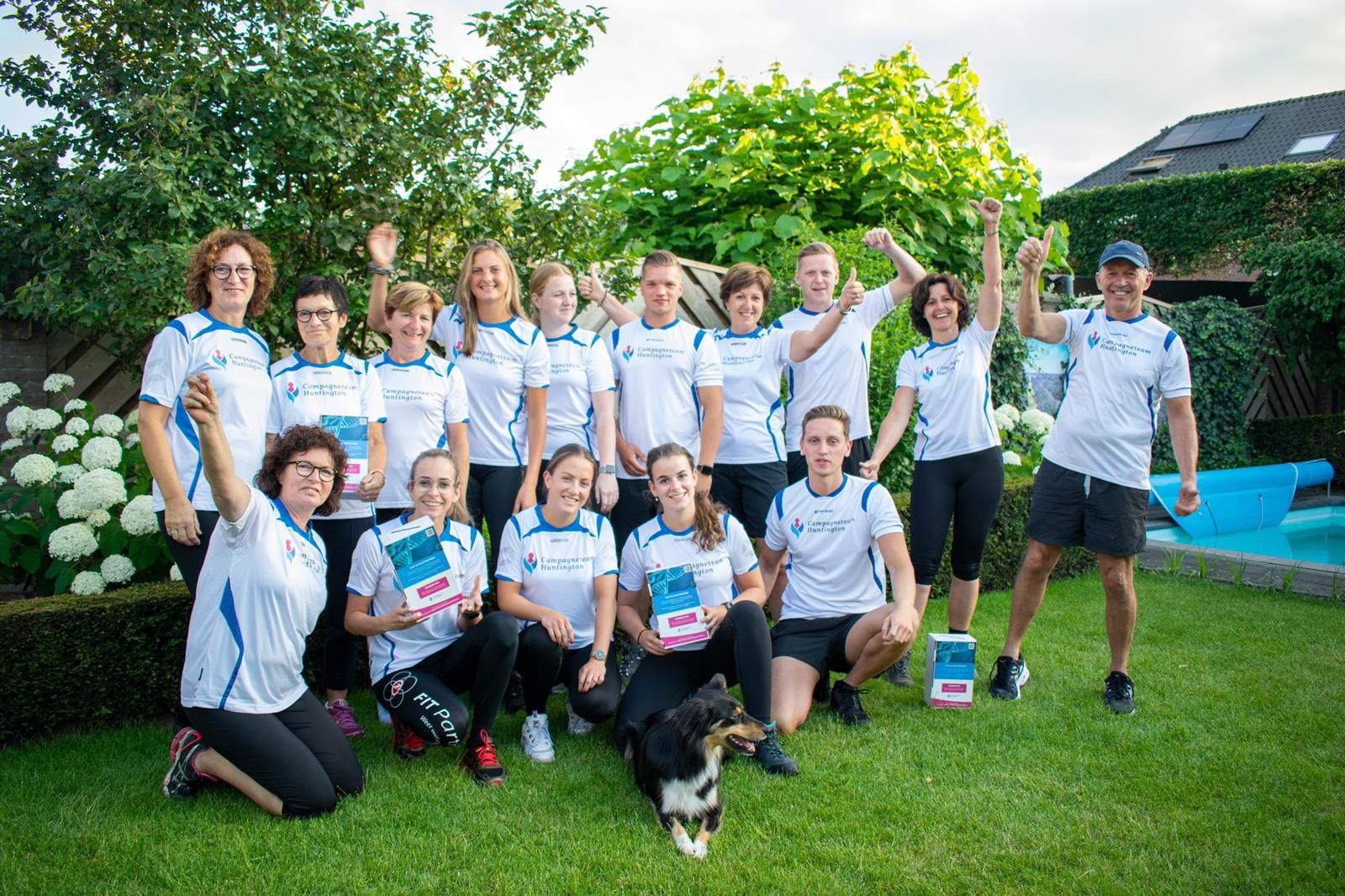 CTH goes Rondje Someren in de Kennedymars!