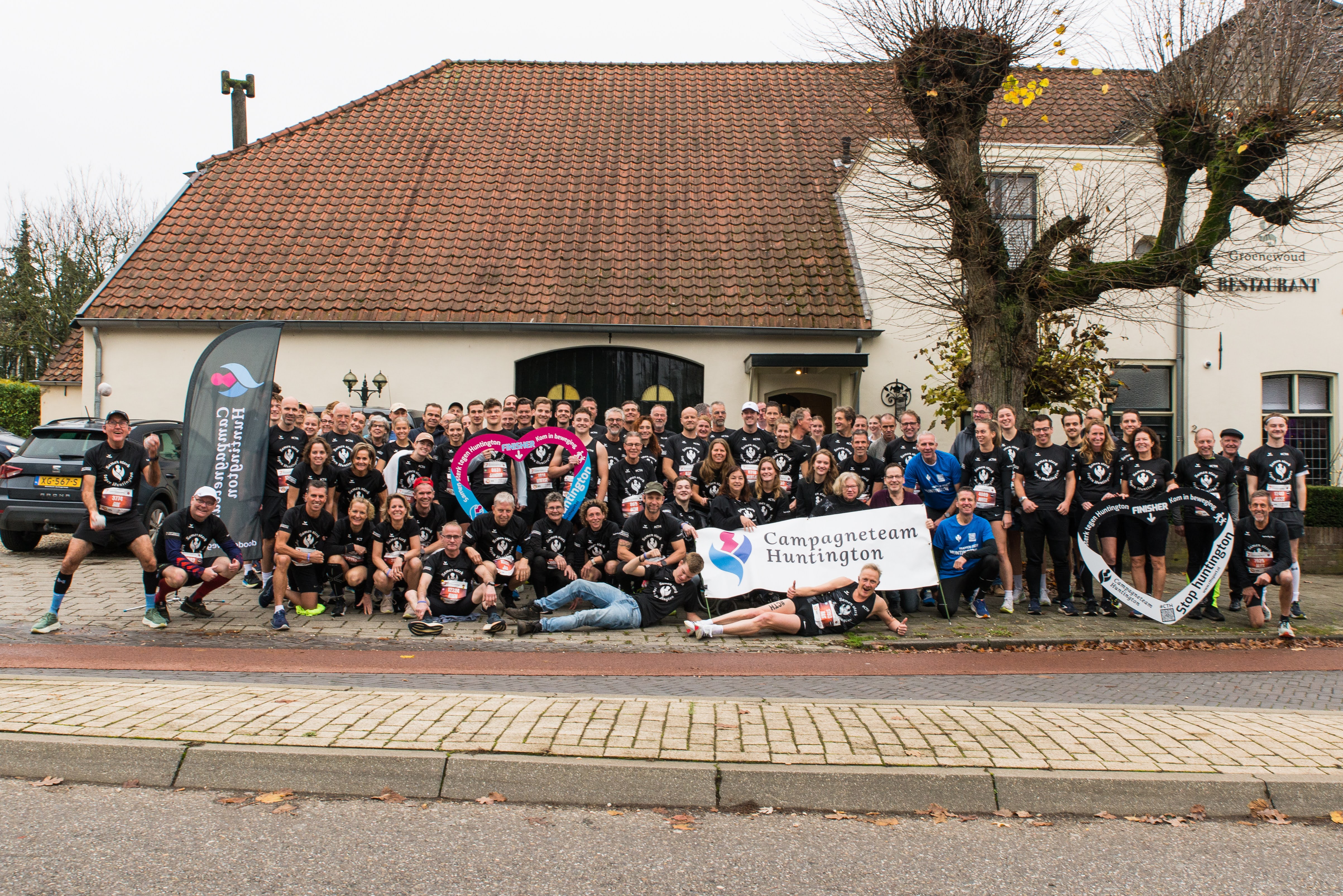 ATH gaat weer voor de Zevenheuvenloop Nijmegen
